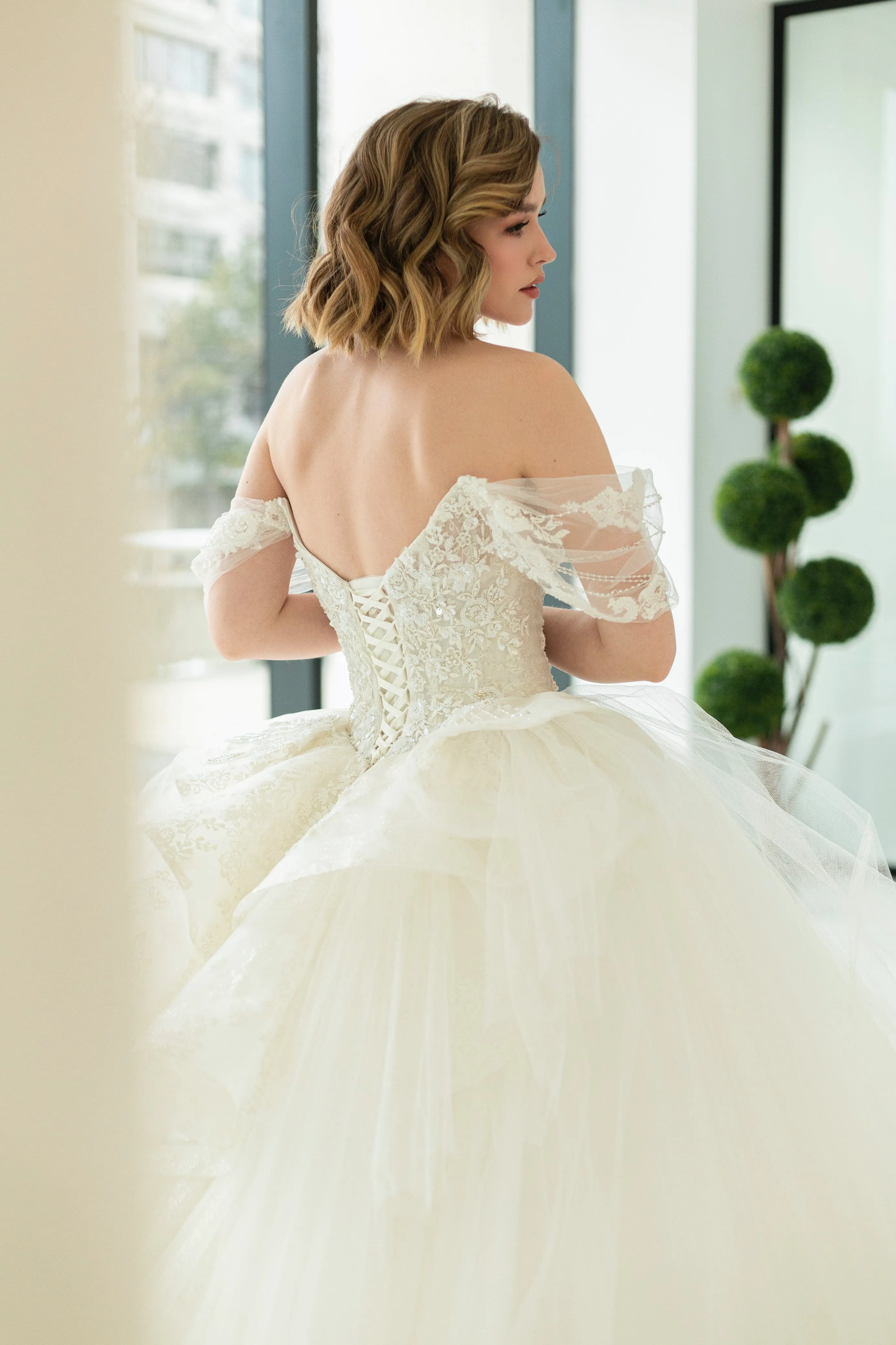 Magnolia Couture: Syringa