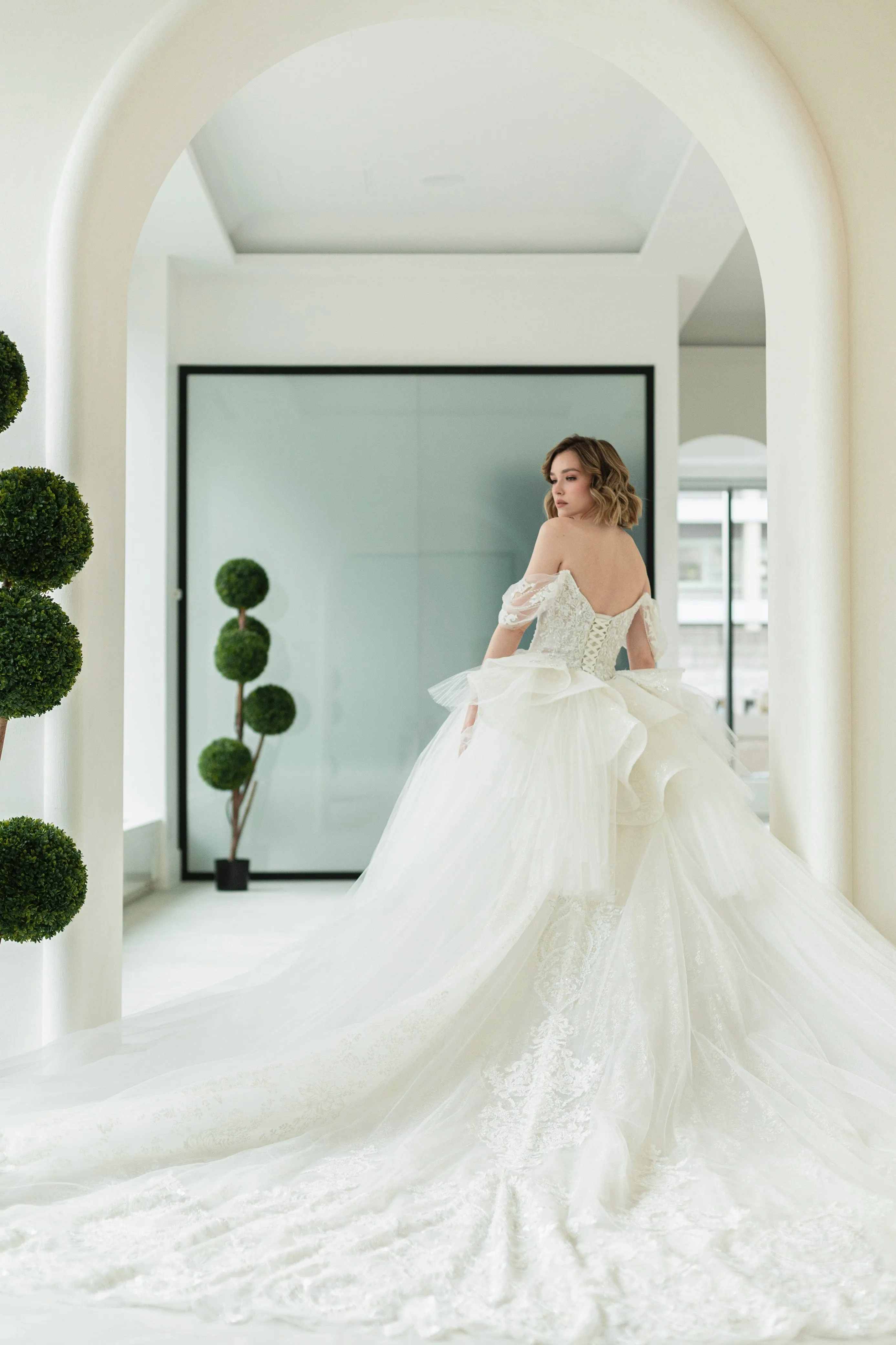 Magnolia Couture: Syringa