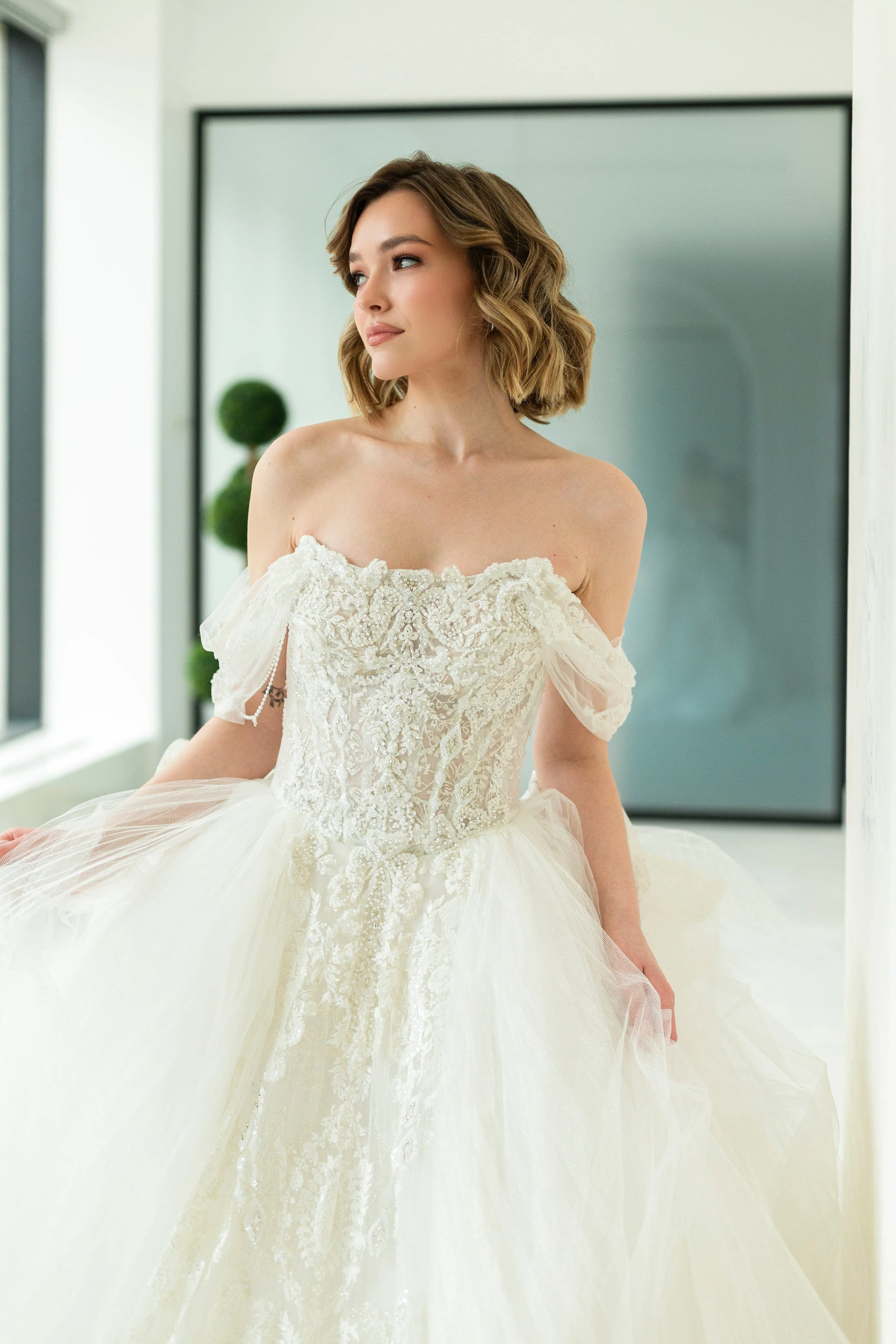 Magnolia Couture: Syringa