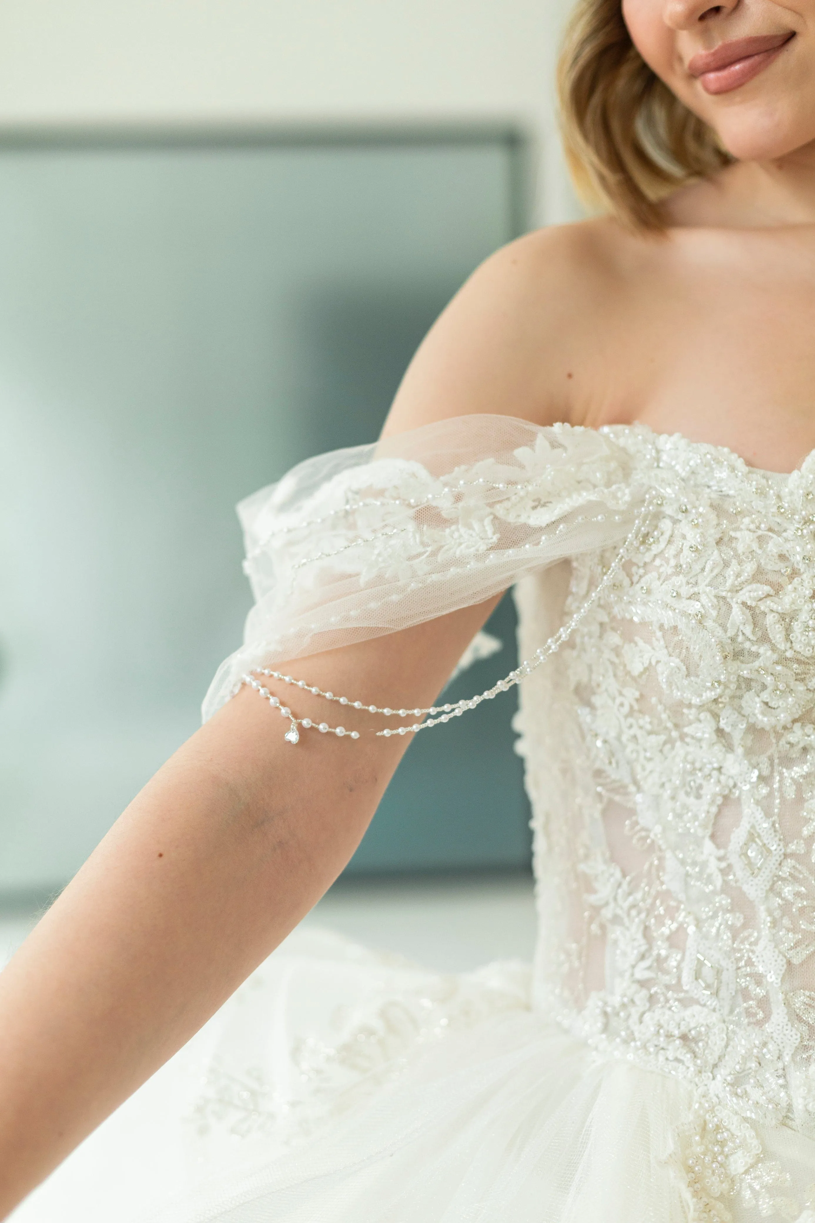Magnolia Couture: Syringa