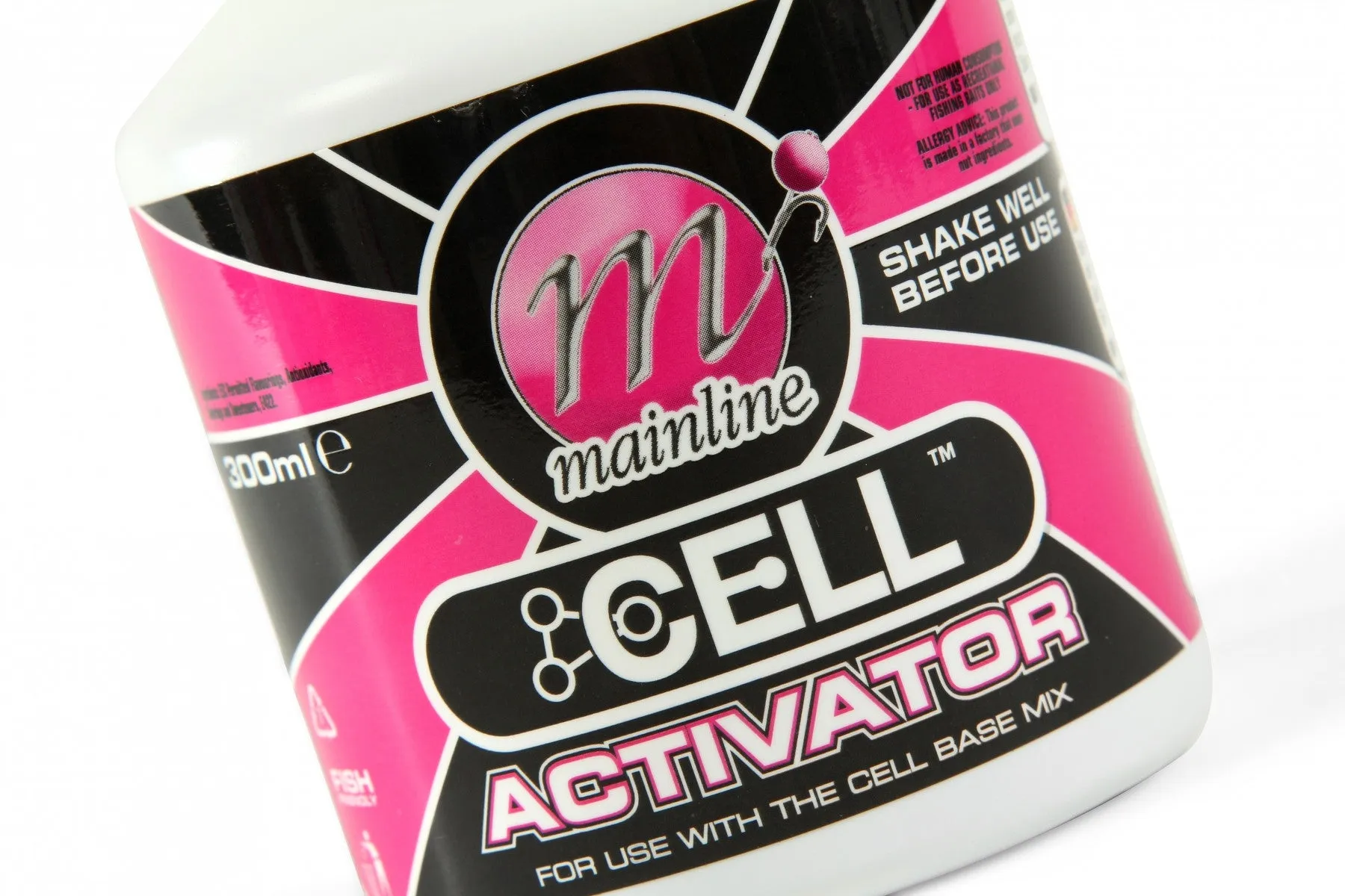 Mainline Baits Dedicated Base Mix Activators