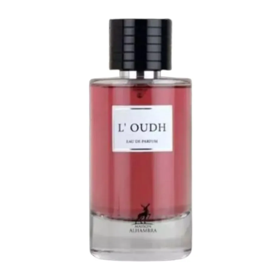 Maison Alhambra L'Oudh For Unisex EDP 100ml