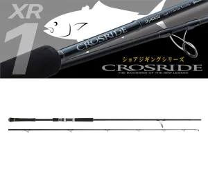 Major Craft CROSRIDE 1G Fishing Rod