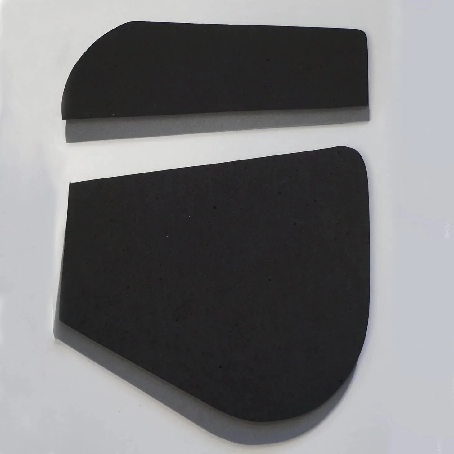 Majyk Equipe Half Pad Correction Fleece Black