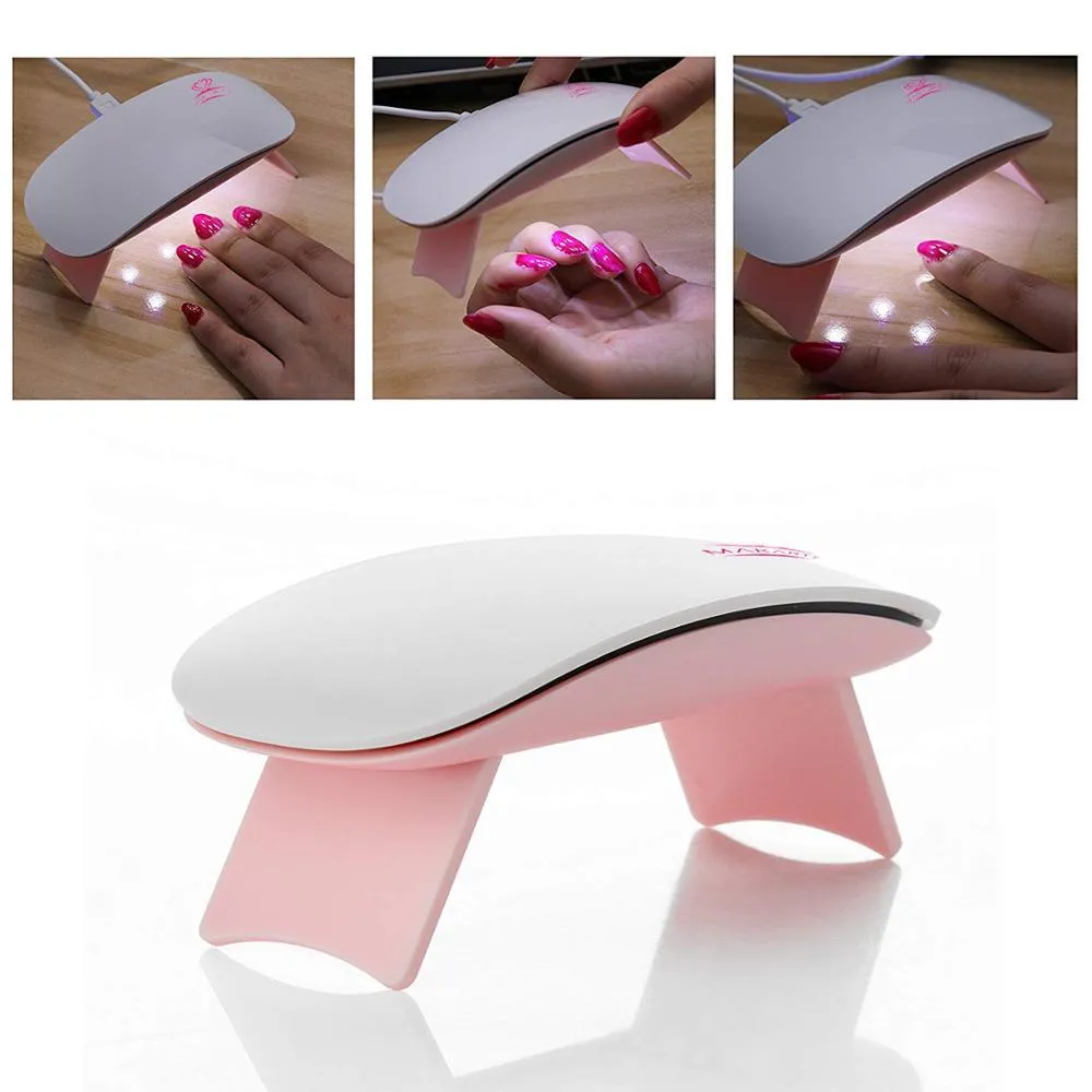 MAKARTT 6W UV/LED Nail Lamps
