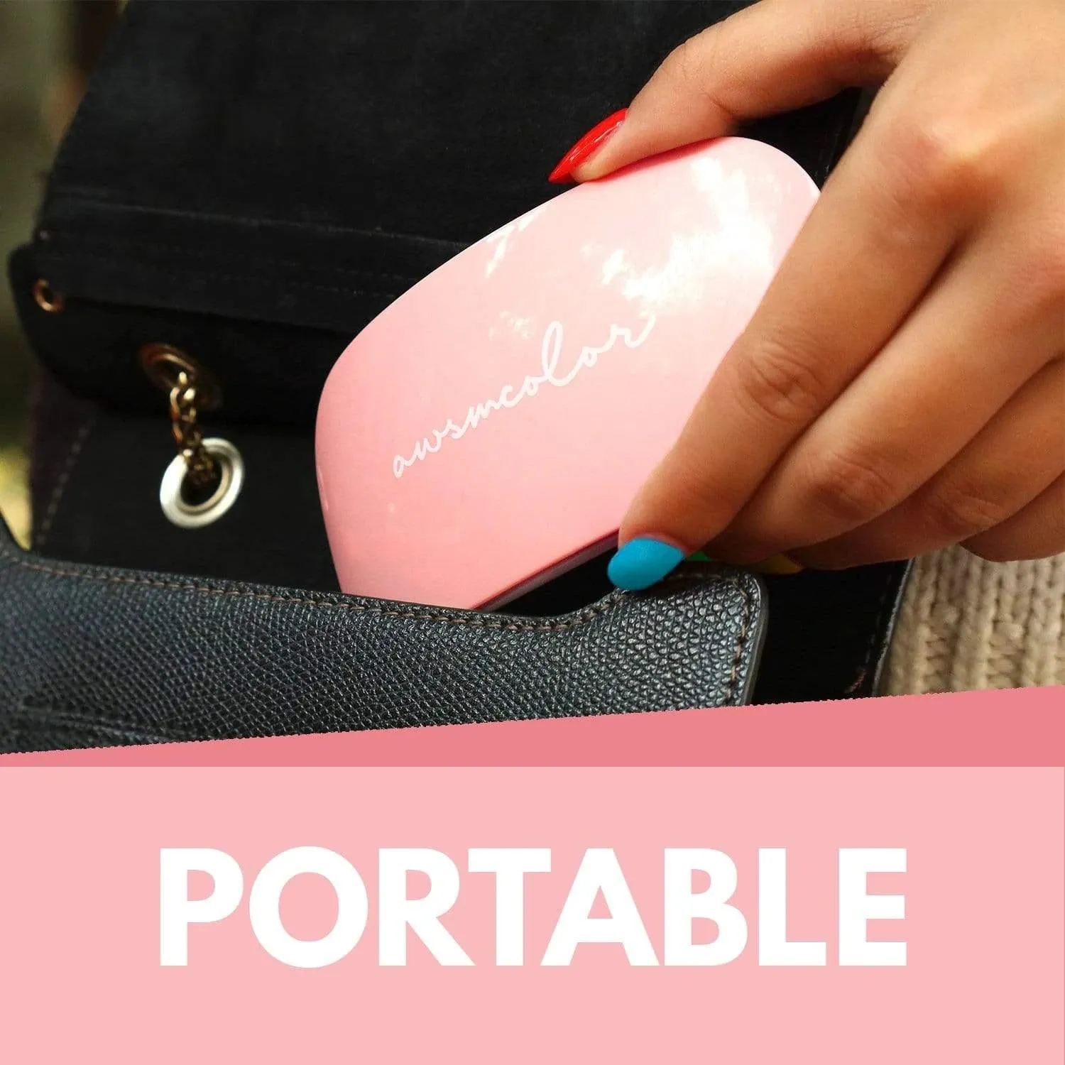 MAKARTT 6W UV/LED Nail Lamps
