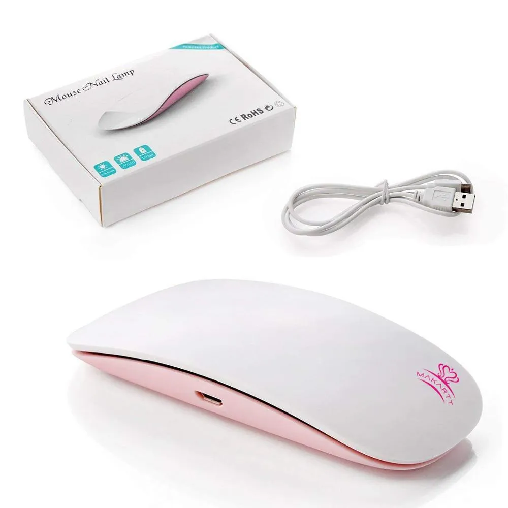 MAKARTT 6W UV/LED Nail Lamps