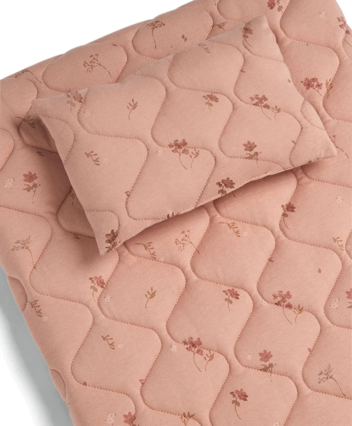 Mamas & Papas Luxury Changing Mat – Welcome to the World Wildflower