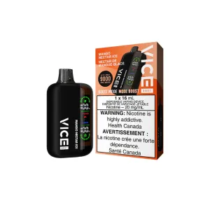 Mango Nectar Ice - Vice Boost 9000 Disposable