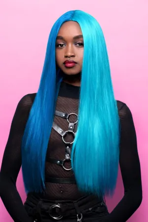 Manic Panic Atomic Split Ultra Vamp Wig
