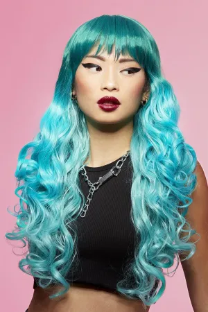 Manic Panic Mermaid Ombre Siren Wig