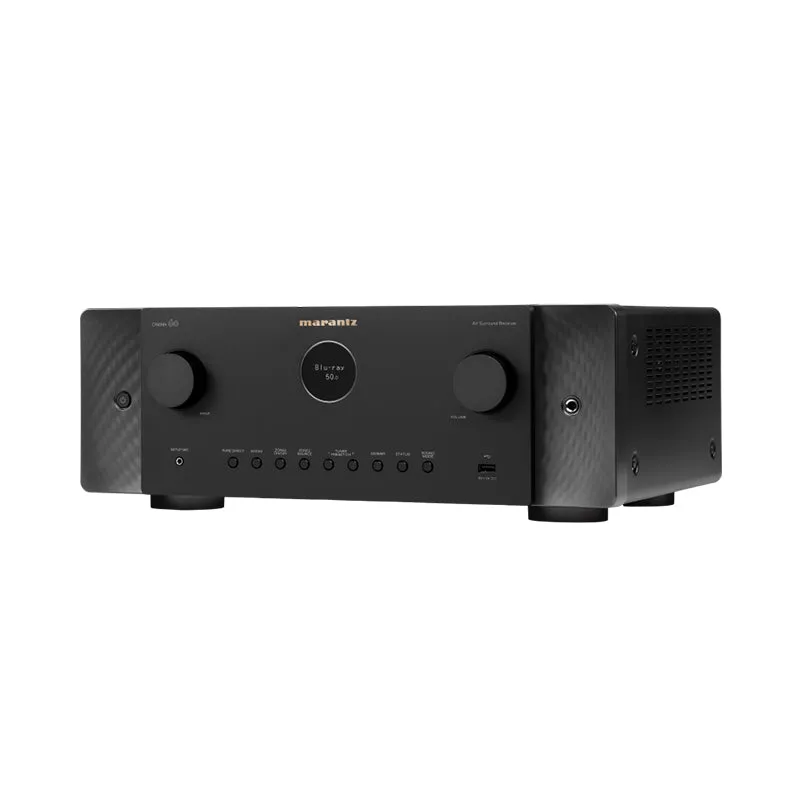Marantz CINEMA60 7.2 Channel AV Receiver in Black