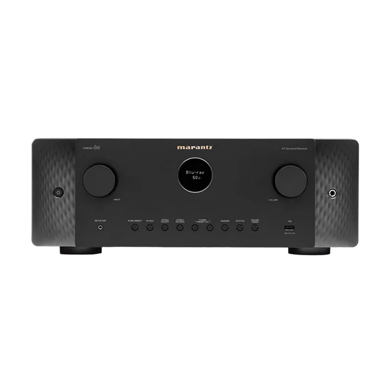 Marantz CINEMA60 7.2 Channel AV Receiver in Black