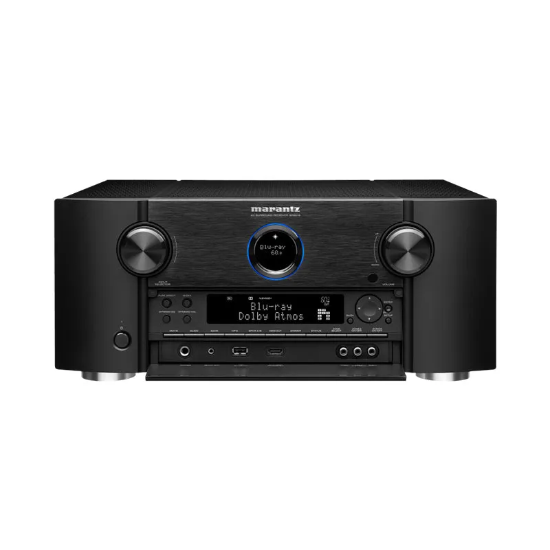 Marantz SR8015 11.2 Channel AV Receiver in Black