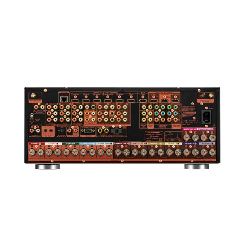 Marantz SR8015 11.2 Channel AV Receiver in Black