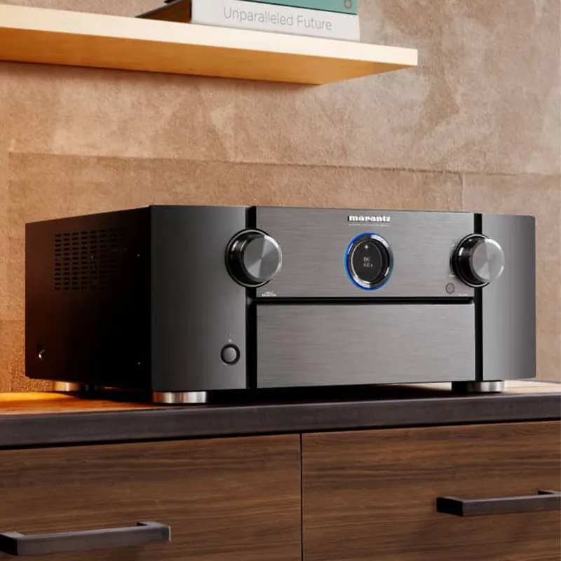 Marantz SR8015 11.2 Channel AV Receiver in Black