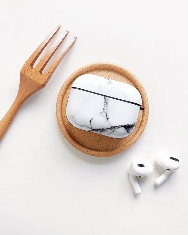 Marble Airpods Case