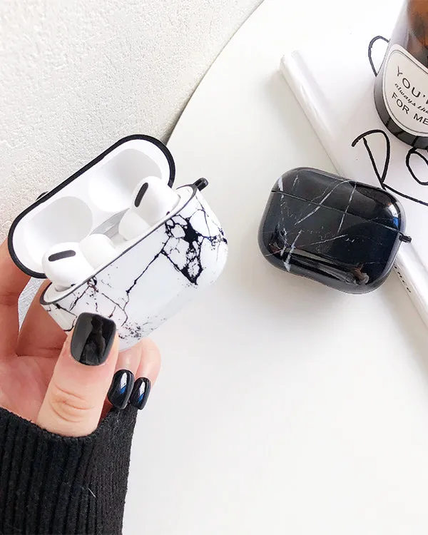 Marble Airpods Case