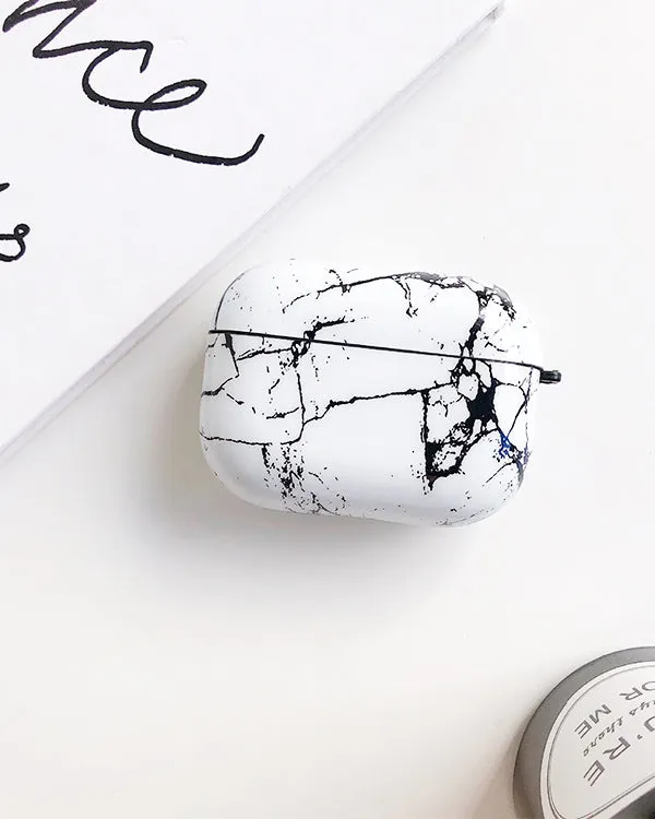 Marble Airpods Case
