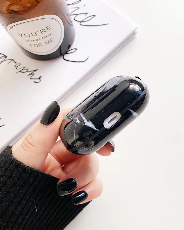 Marble Airpods Case