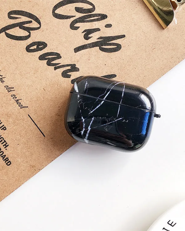 Marble Airpods Case