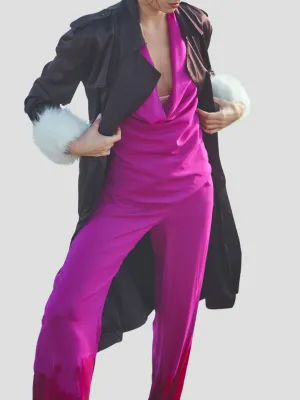 Marco Island Top in Bougainvillia