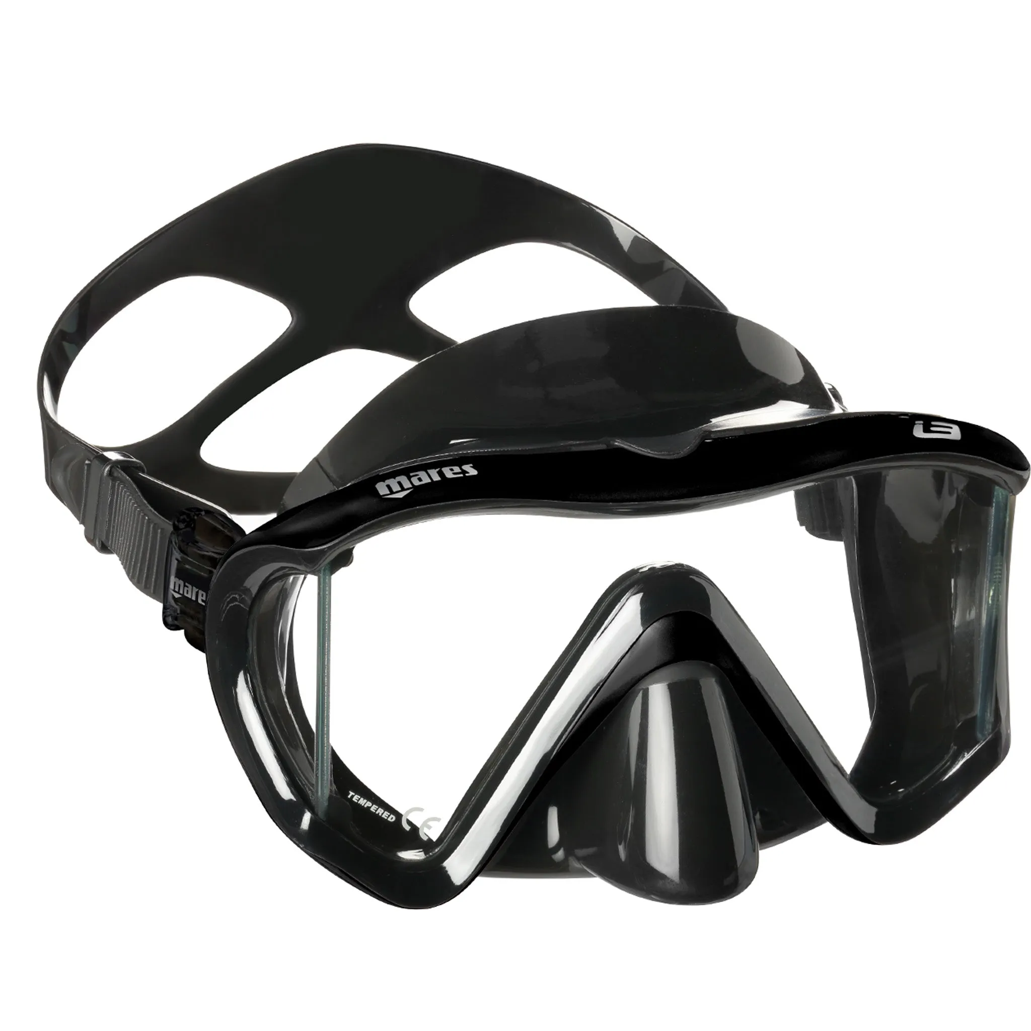 Mares i3 Mask for Scuba Diving and Snorkelling