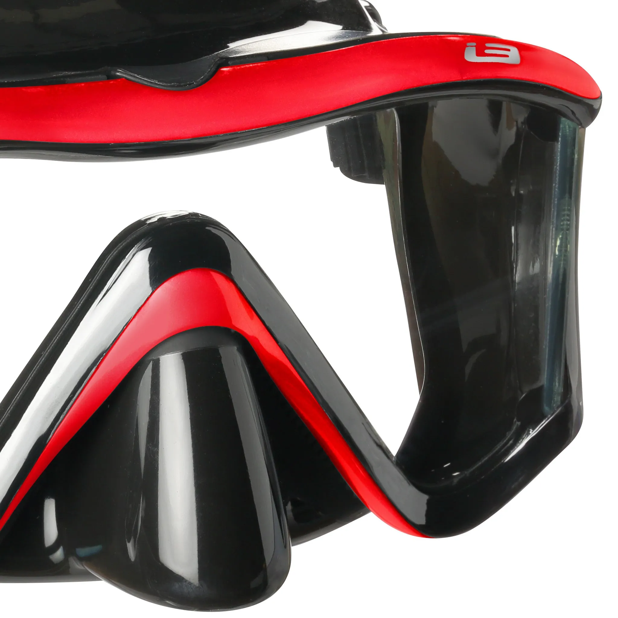 Mares i3 Mask for Scuba Diving and Snorkelling