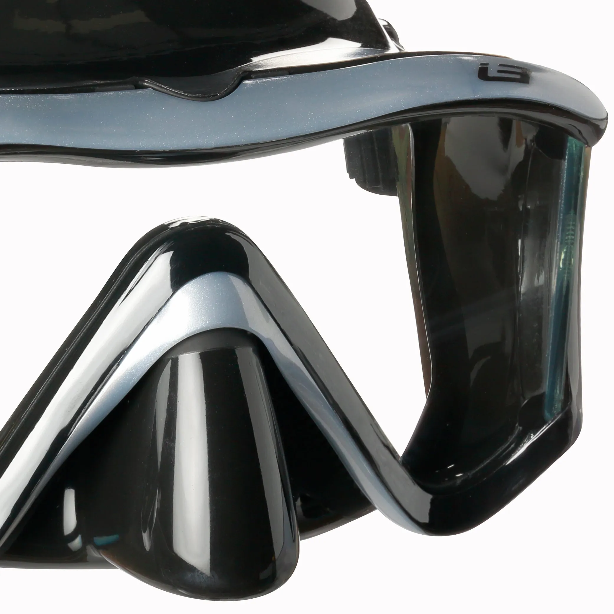 Mares i3 Mask for Scuba Diving and Snorkelling