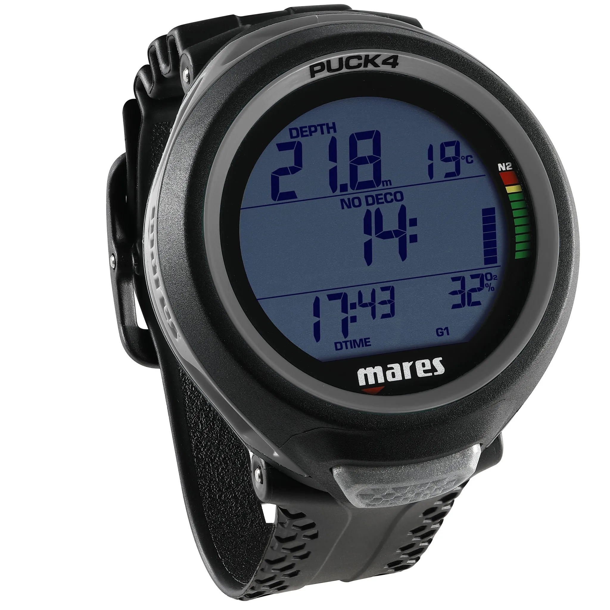 Mares Puck 4 Dive Computer