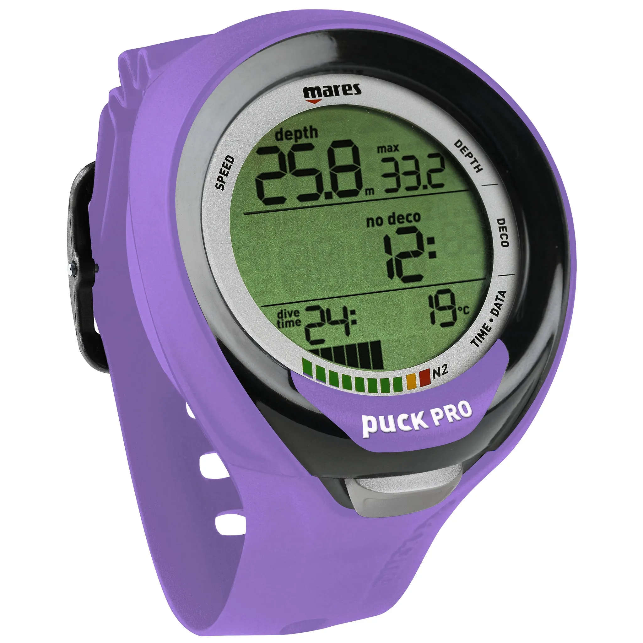 Mares Puck Pro Plus Dive Computer