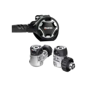 Mares Regulator Dual 15X - Including Octopus