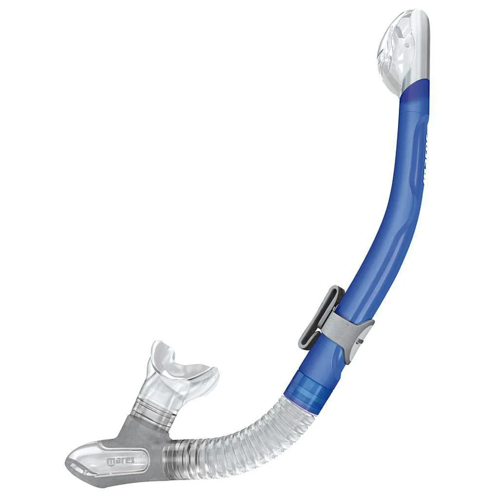 Mares X-Vision 2.0 Mid Mask And Ergo Dry Snorkel Bundle