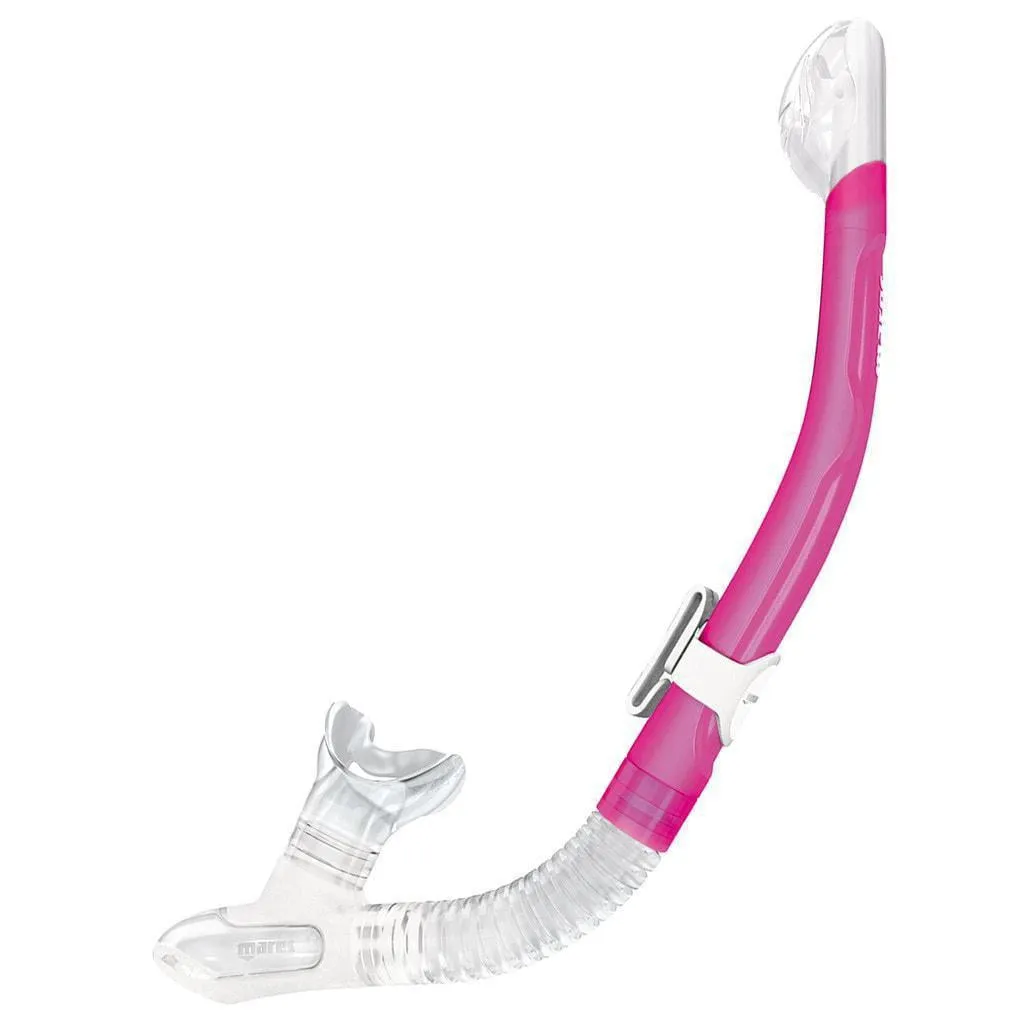 Mares X-Vision 2.0 Mid Mask And Ergo Dry Snorkel Bundle