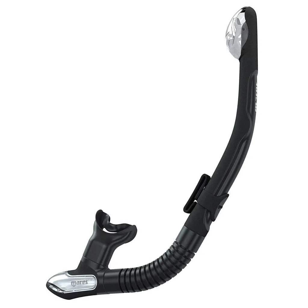 Mares X-Vision 2.0 Mid Mask And Ergo Dry Snorkel Bundle