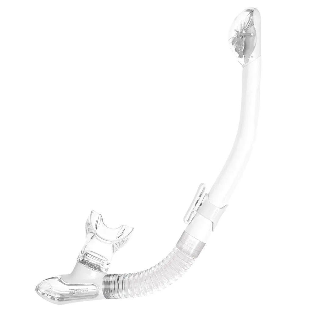 Mares X-Vision 2.0 Mid Mask And Ergo Dry Snorkel Bundle