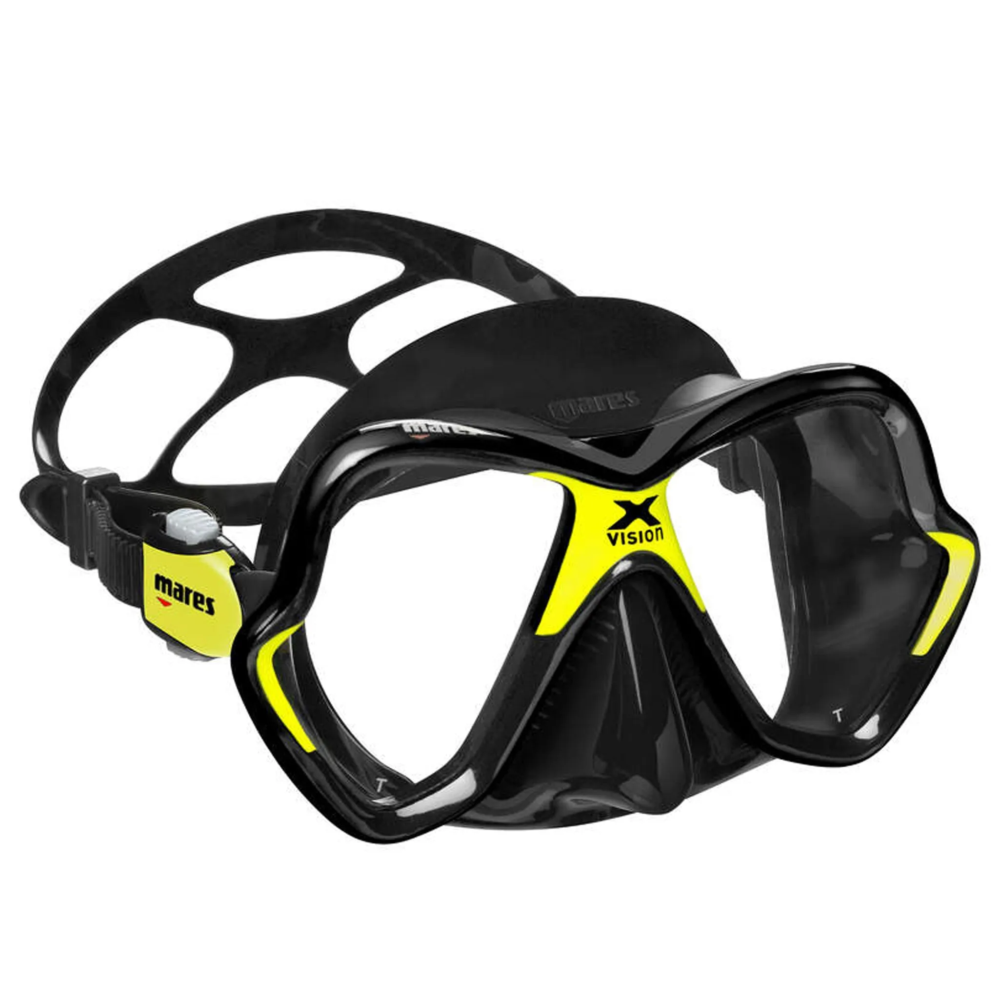 Mares X Vision Mask