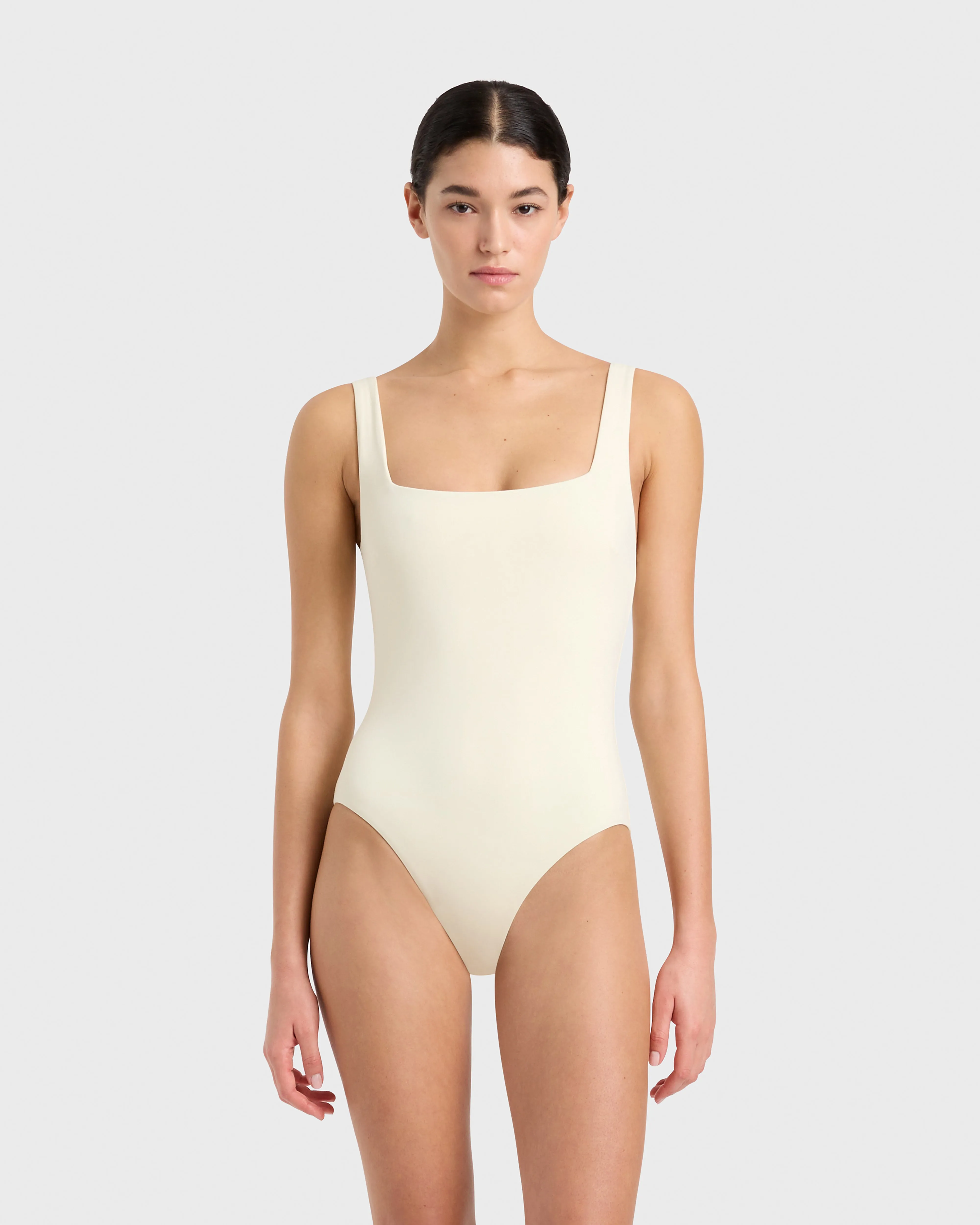 Margot One Piece - Porcelain