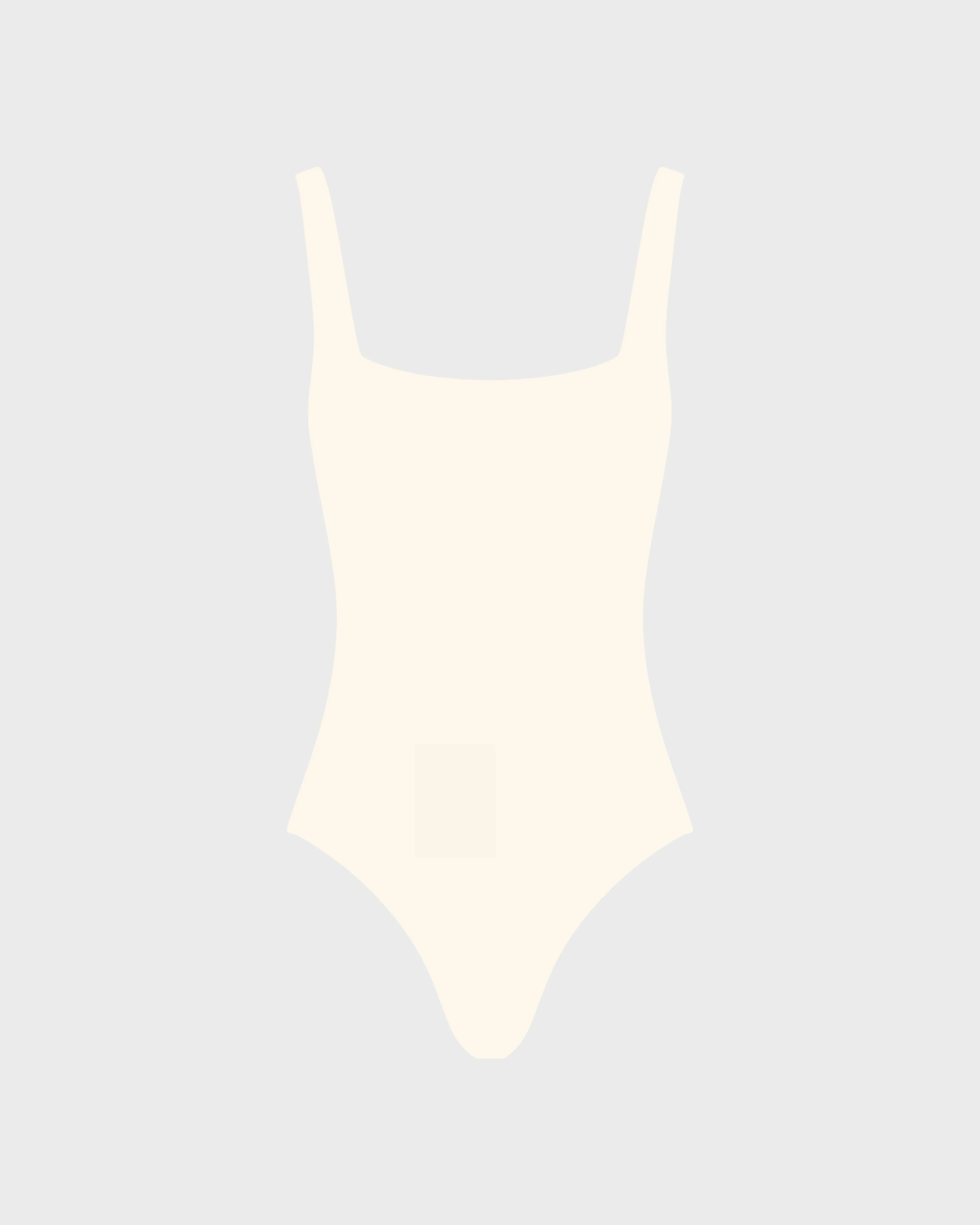 Margot One Piece - Porcelain