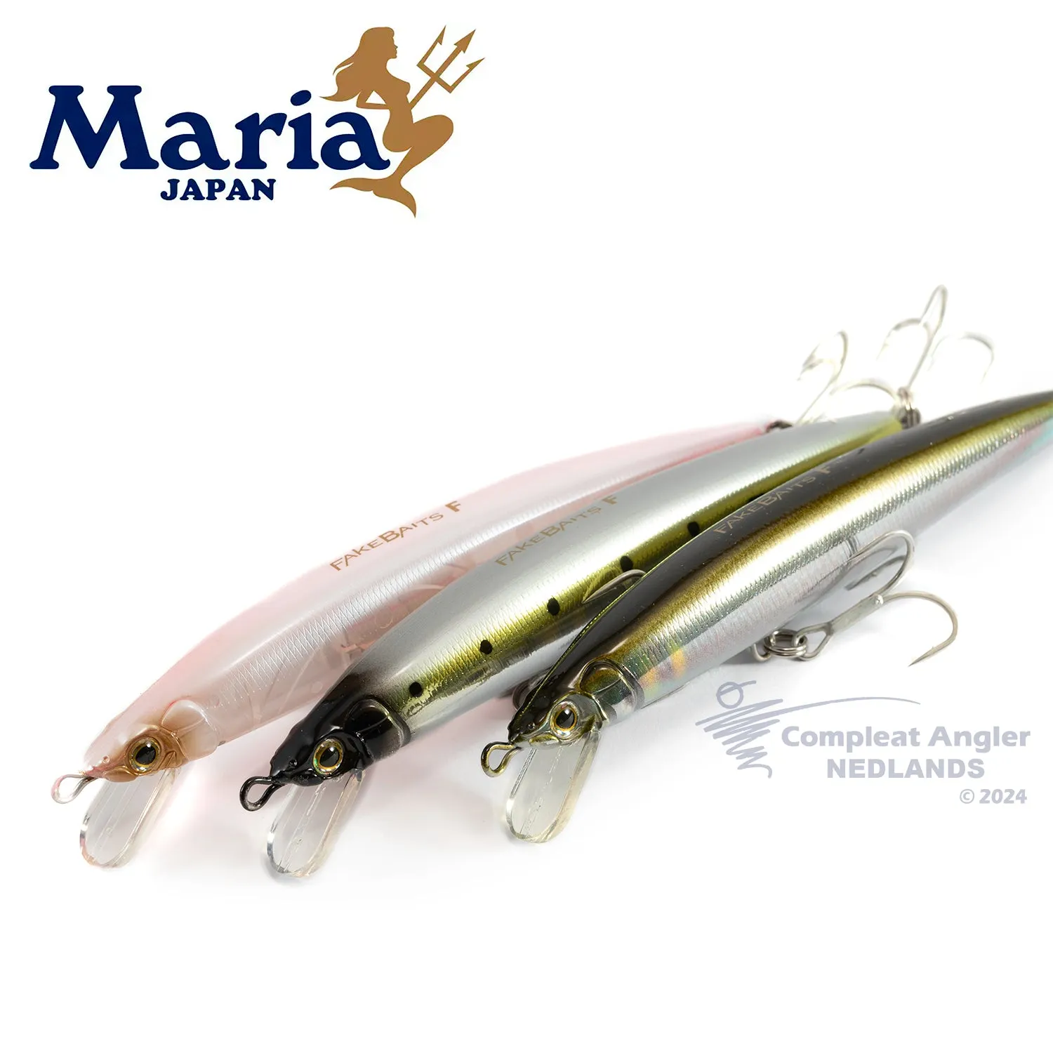 Maria Fakebaits 130F