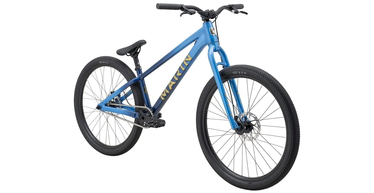 MARIN-25 ALCATRAZ 1-Dirt Jumper-BLUE FADE