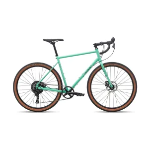 Marin Nicasio  Gravel Bike Green
