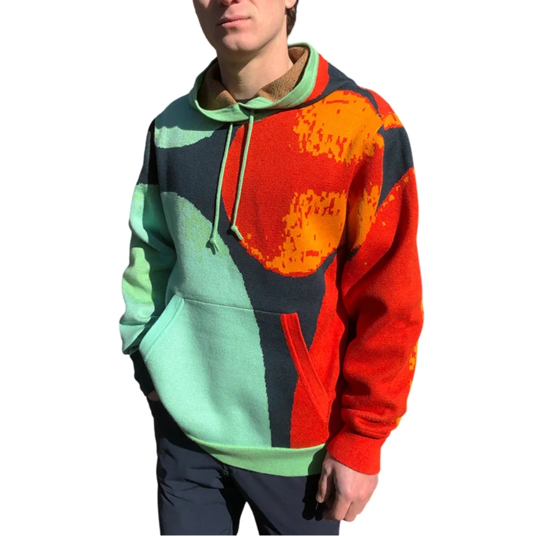 MARS COTTON CASHMERE HOODIE