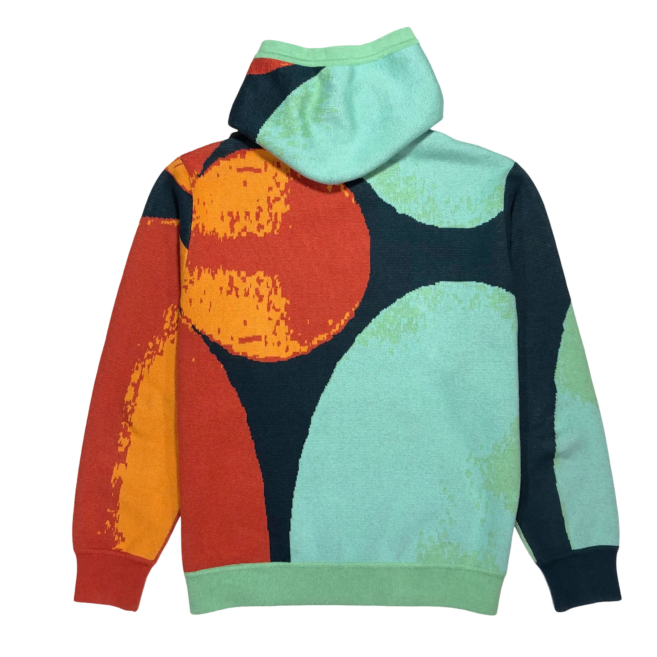 MARS COTTON CASHMERE HOODIE