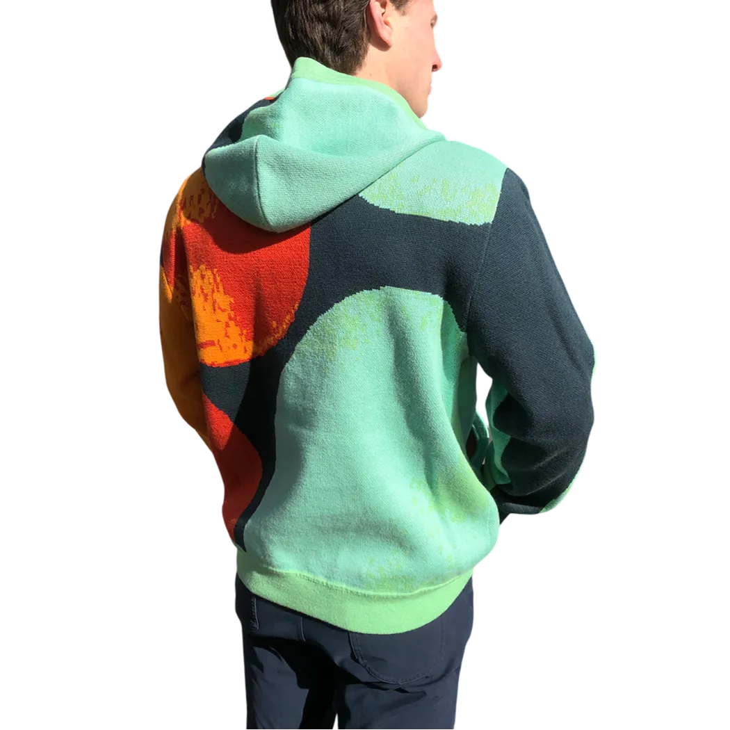 MARS COTTON CASHMERE HOODIE
