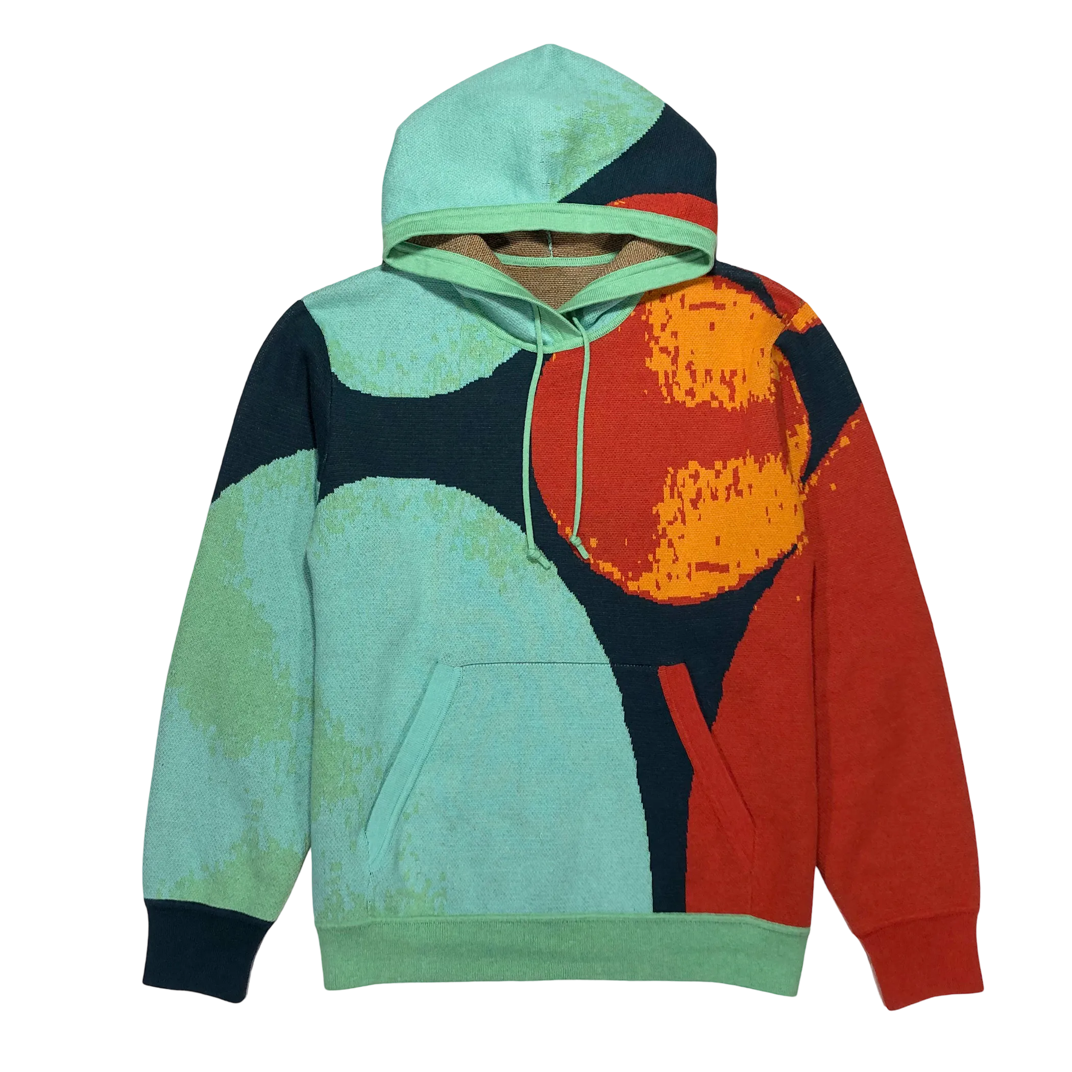 MARS COTTON CASHMERE HOODIE