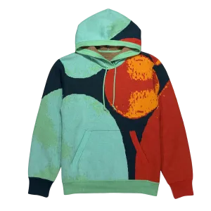 MARS COTTON CASHMERE HOODIE