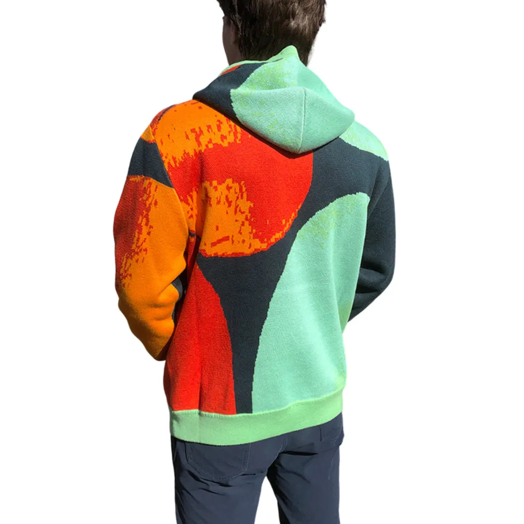 MARS COTTON CASHMERE HOODIE