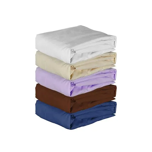 Master Massage Dignity & Luxury Microfiber Table Cover Set 2 Piece Set- Machine Washable