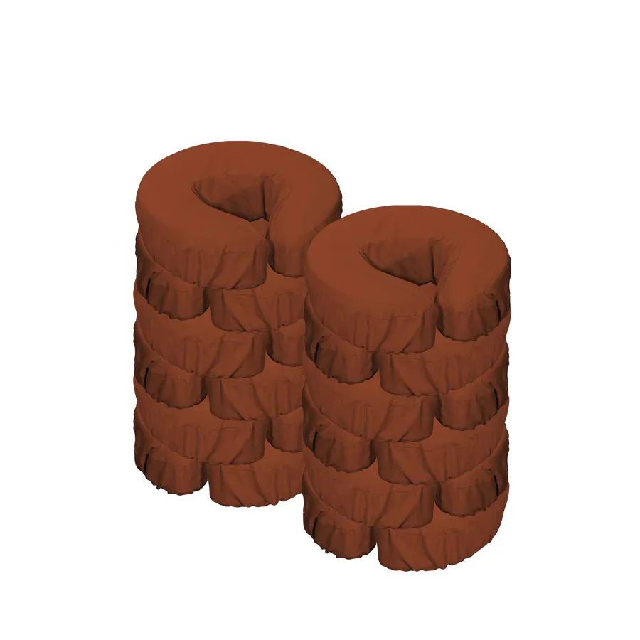 Master Massage Microfiber Face Cushion Cover 12 Piece Set
